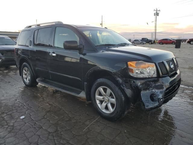 2013 Nissan Armada SV