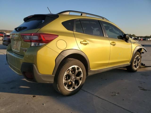 2023 Subaru Crosstrek