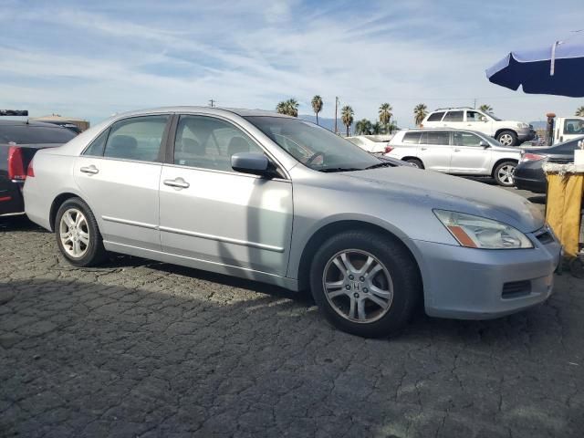 2007 Honda Accord EX