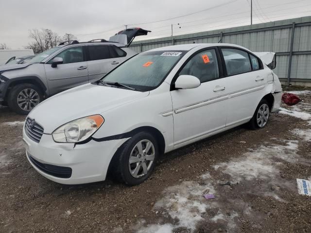 2008 Hyundai Accent GLS