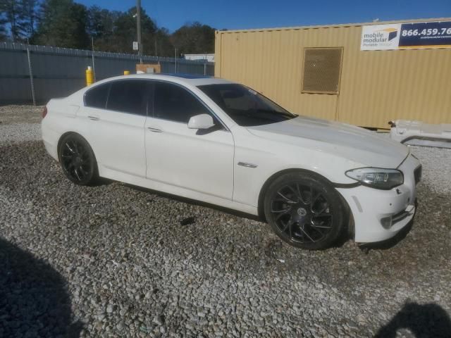 2012 BMW 528 I