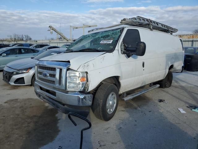 2012 Ford Econoline E350 Super Duty Van