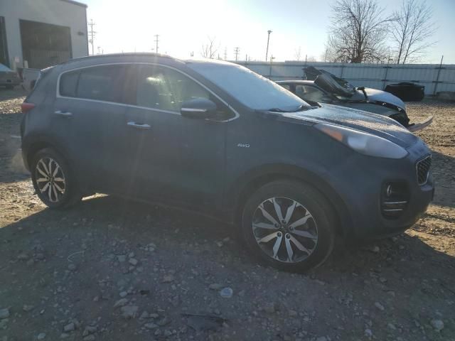 2019 KIA Sportage EX