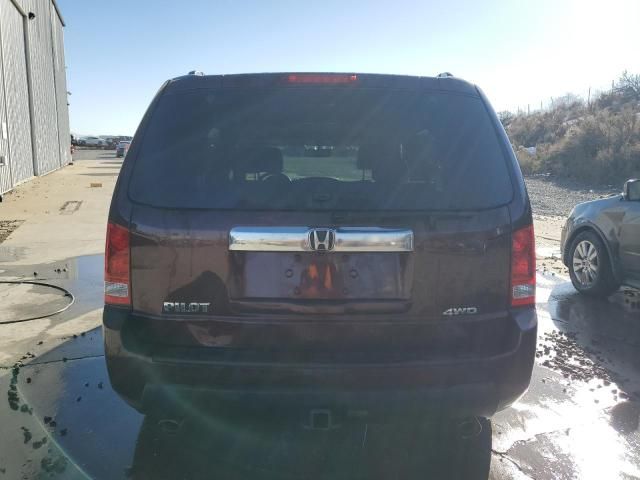 2009 Honda Pilot EXL