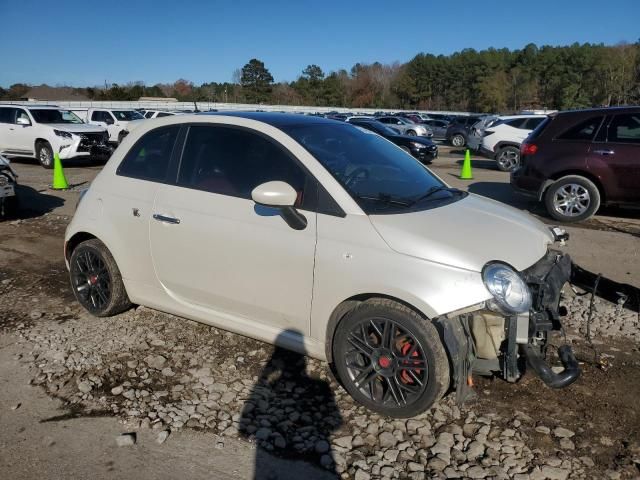 2018 Fiat 500 Abarth