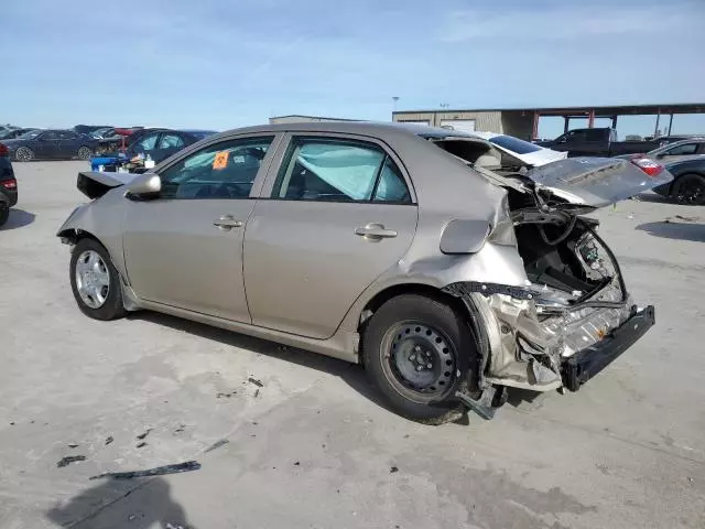 2010 Toyota Corolla Base