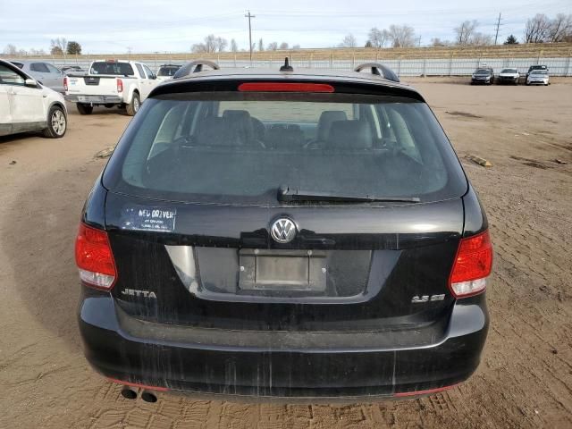 2012 Volkswagen Jetta S