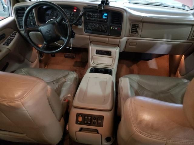 2002 GMC Yukon XL K1500