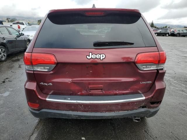 2019 Jeep Grand Cherokee Limited