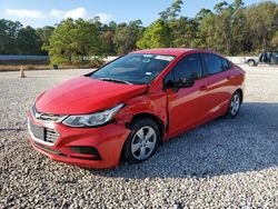 2017 Chevrolet Cruze LS en venta en Houston, TX