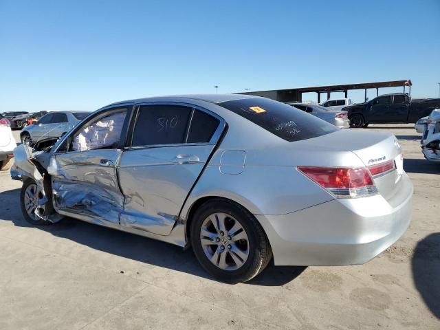 2012 Honda Accord SE