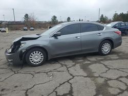 Vehiculos salvage en venta de Copart Cleveland: 2015 Nissan Altima 2.5