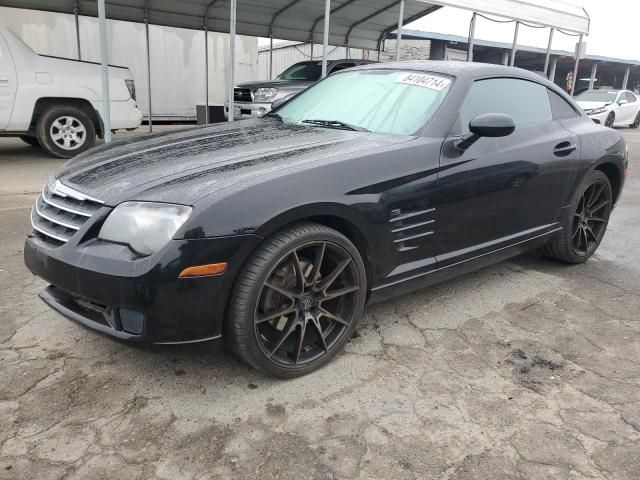 2005 Chrysler Crossfire