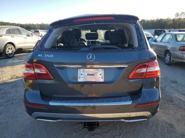 2014 Mercedes-Benz ML 350