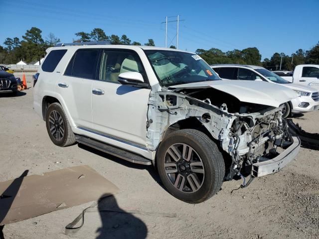 2019 Toyota 4runner SR5