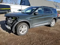 2023 Ford Explorer XLT en venta en Davison, MI