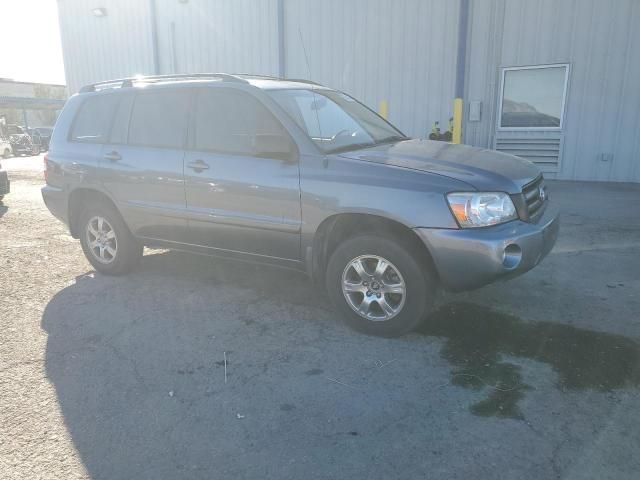 2005 Toyota Highlander Limited