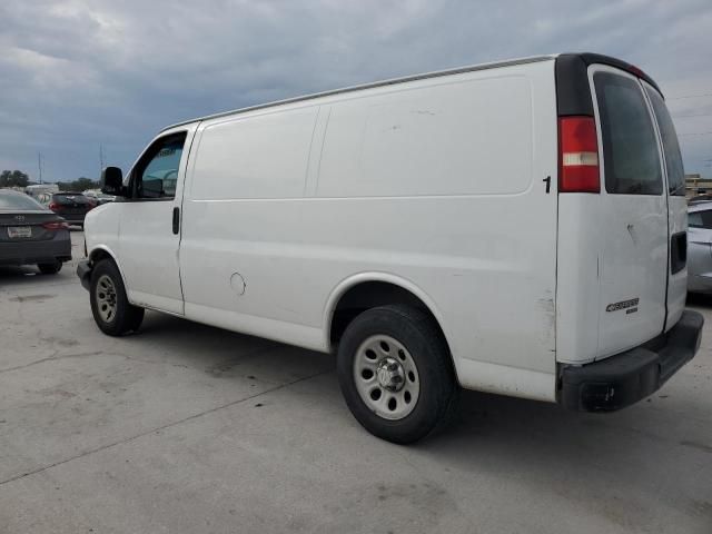 2014 Chevrolet Express G1500