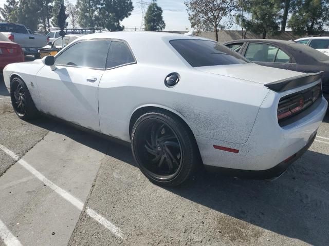 2015 Dodge Challenger R/T Scat Pack