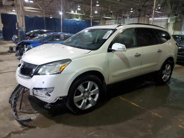 2013 Chevrolet Traverse LTZ