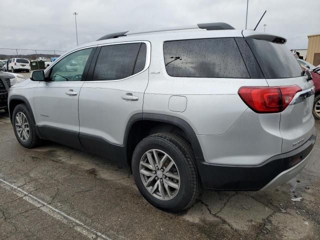 2017 GMC Acadia SLE