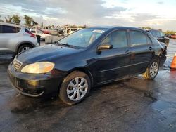 Toyota Corolla ce Vehiculos salvage en venta: 2007 Toyota Corolla CE