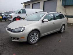 2014 Volkswagen Jetta TDI en venta en Eugene, OR