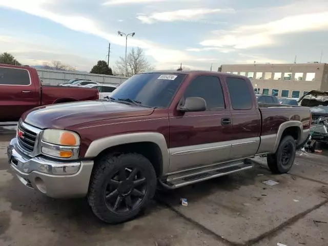 2003 GMC New Sierra K1500