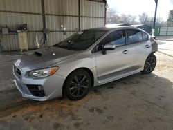 Subaru Vehiculos salvage en venta: 2015 Subaru WRX