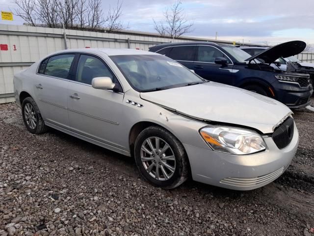 2010 Buick Lucerne CX