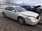 2010 Buick Lucerne CX