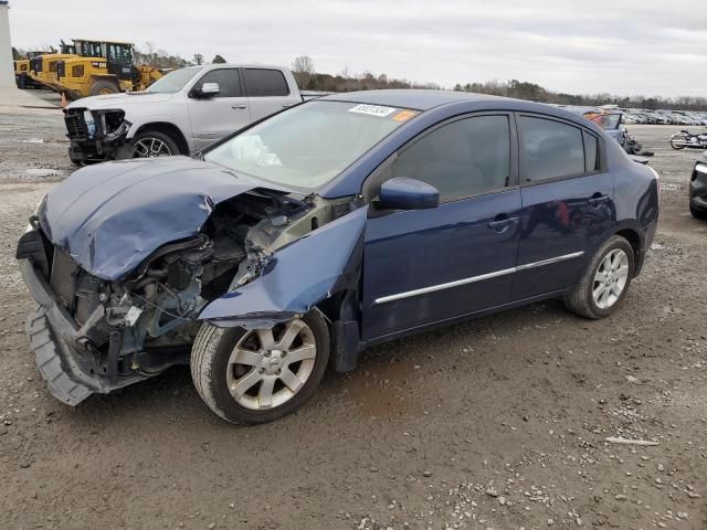 2011 Nissan Sentra 2.0