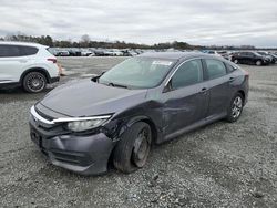 2016 Honda Civic LX en venta en Lumberton, NC