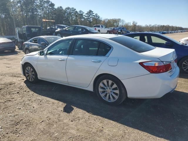 2014 Honda Accord EXL