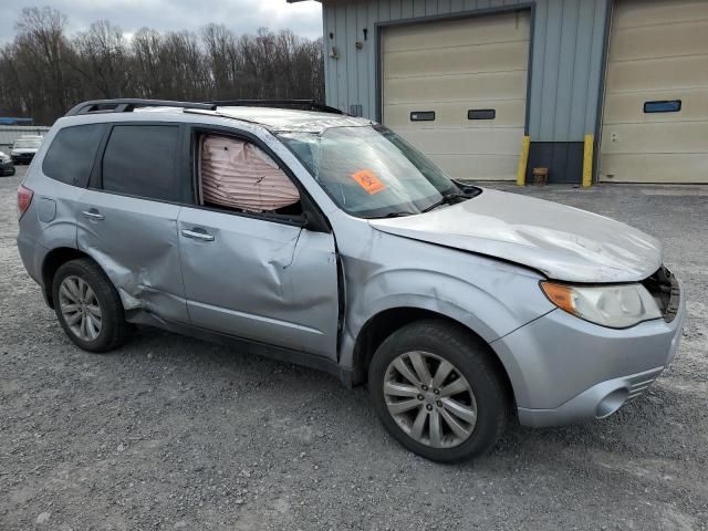 2013 Subaru Forester 2.5X Premium