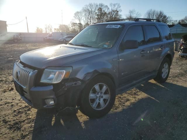 2008 Mercury Mariner