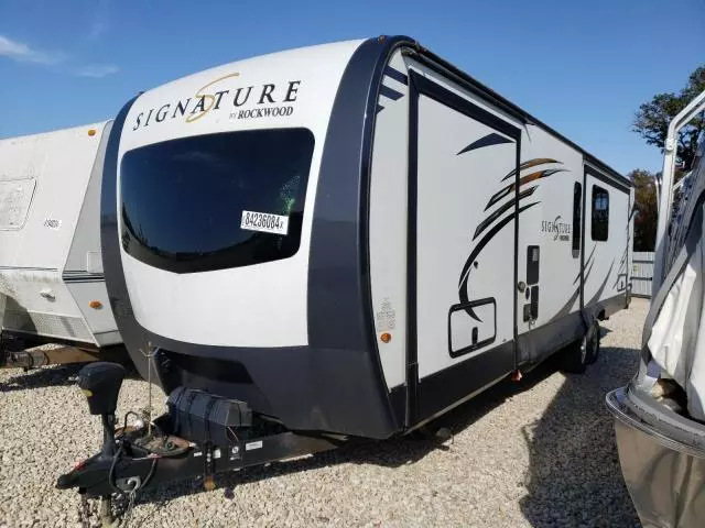 2020 Rockwood Travel Trailer