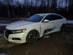 2018 Honda Accord Sport en venta en Cookstown, ON