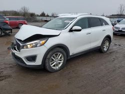 2018 KIA Sorento LX en venta en Columbia Station, OH