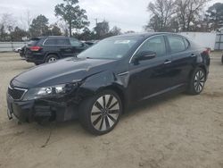 Carros salvage sin ofertas aún a la venta en subasta: 2012 KIA Optima SX