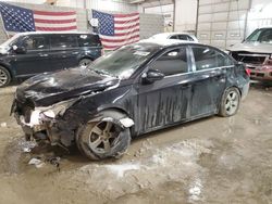 Salvage cars for sale from Copart Columbia, MO: 2016 Chevrolet Cruze Limited LT