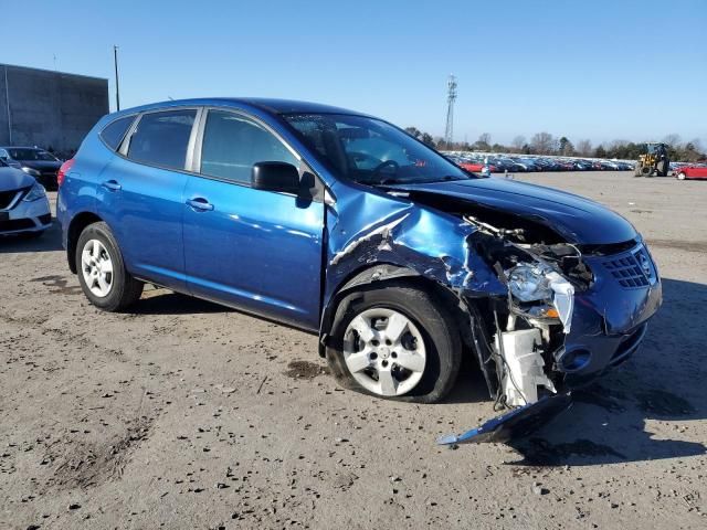 2008 Nissan Rogue S