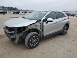 Salvage cars for sale at Harleyville, SC auction: 2020 Mitsubishi Eclipse Cross ES