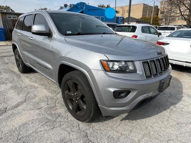 2015 Jeep Grand Cherokee Laredo