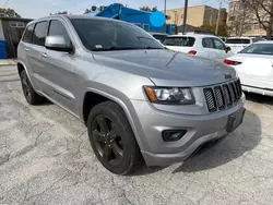 Jeep Vehiculos salvage en venta: 2015 Jeep Grand Cherokee Laredo