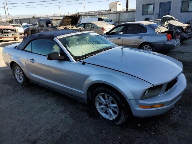 2006 Ford Mustang