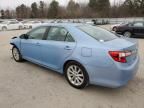 2012 Toyota Camry Hybrid