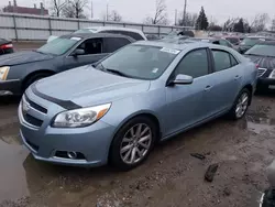 2013 Chevrolet Malibu 2LT en venta en Lansing, MI