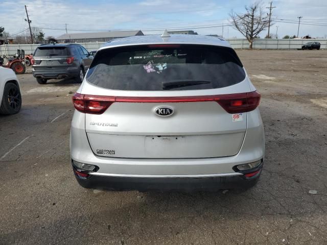 2022 KIA Sportage LX