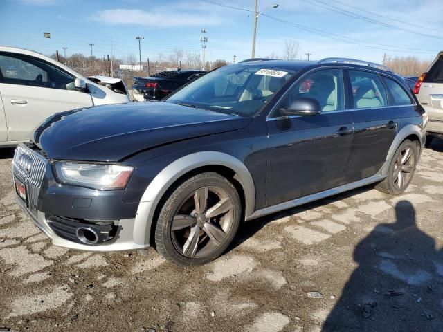 2013 Audi A4 Allroad Premium